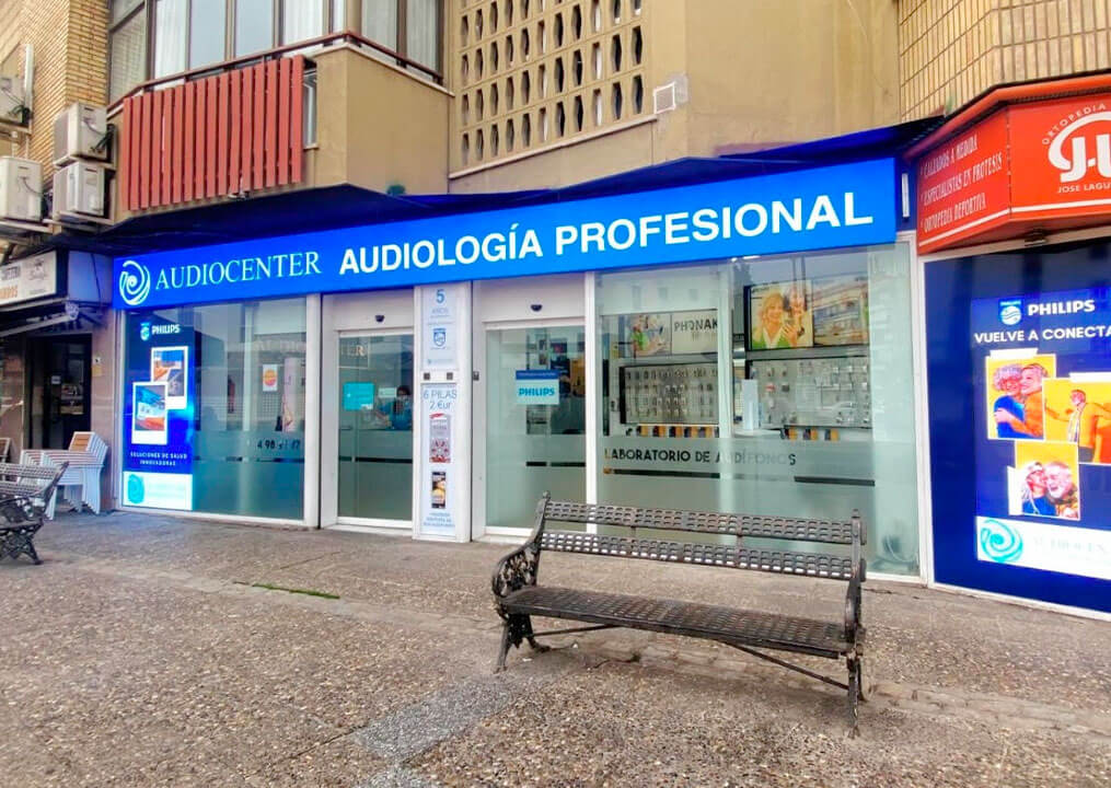 Audiocenter Clínica Auditiva Sevilla