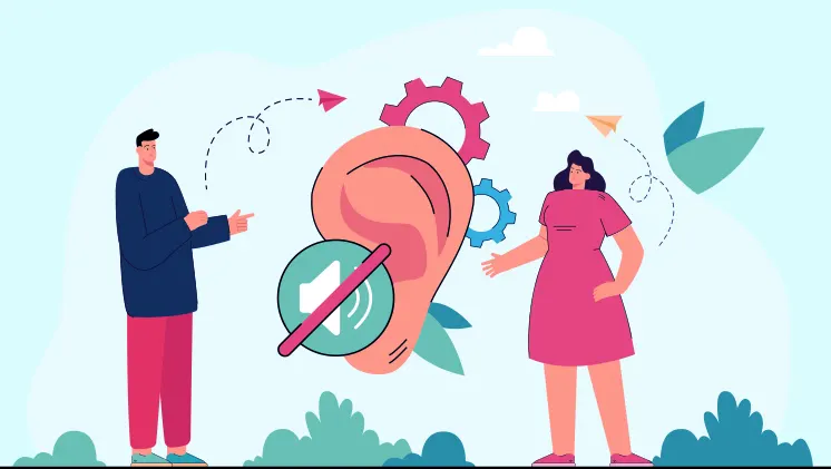 Pérdida auditiva neurosensorial: Qué es, síntomas, causas, tipos y tratamiento